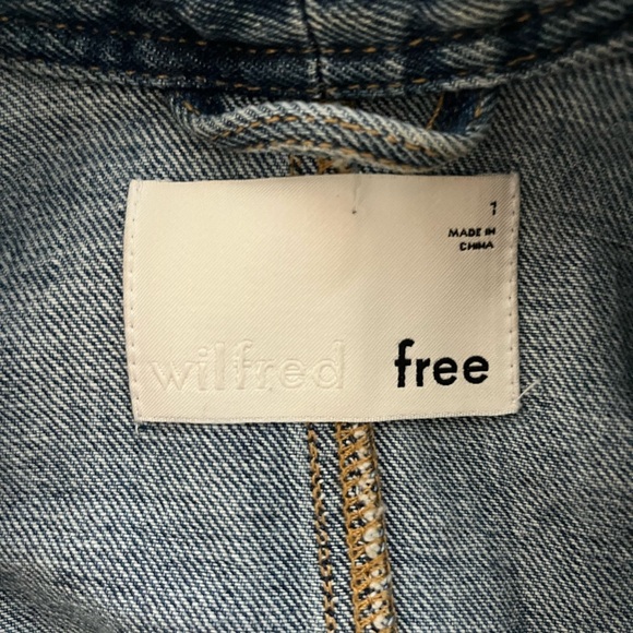 Wilfred Free Colpa Jacket | XS/S - Picture 11 of 11